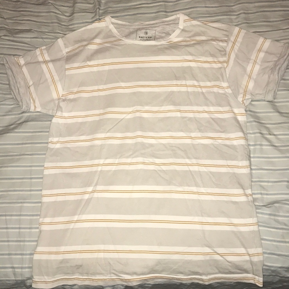 Cotton On striped shirt